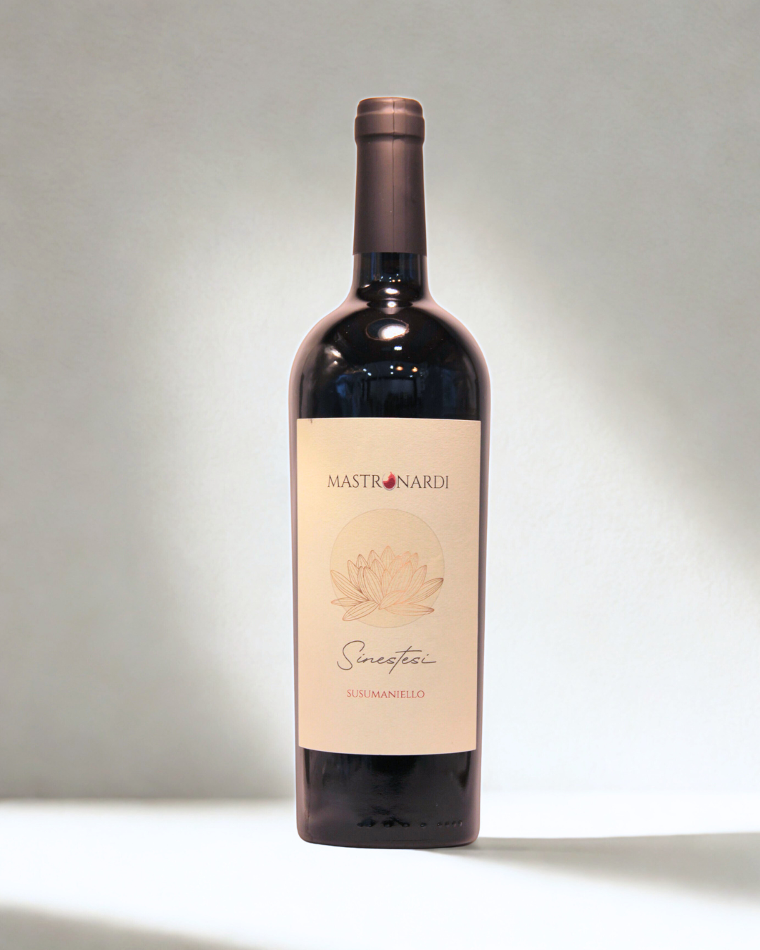 Mastronardi - Rotwein Sinestesi (Susumaniello)
