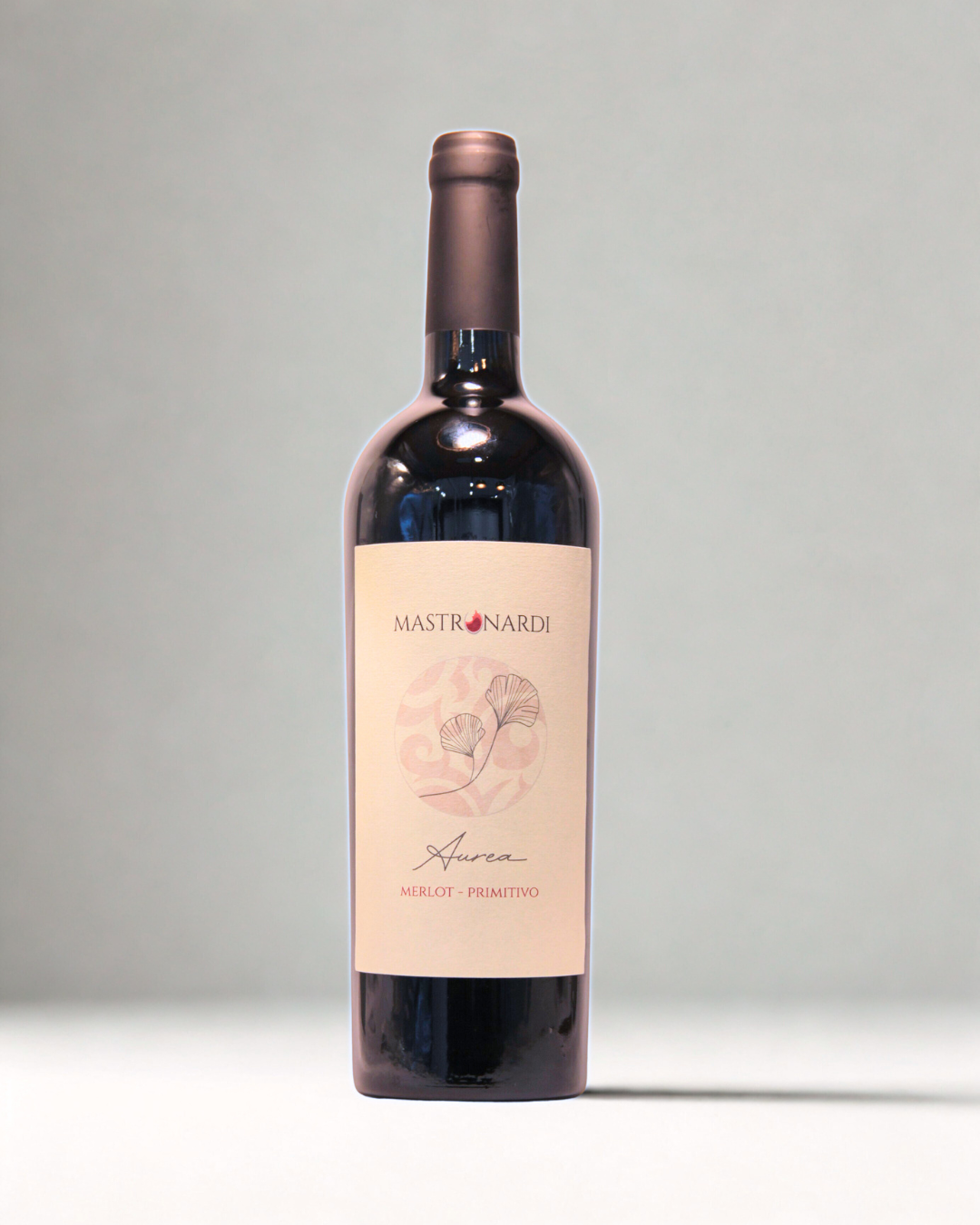 Mastronardi - Rotwein Aurea (Merlot - Primitivo)
