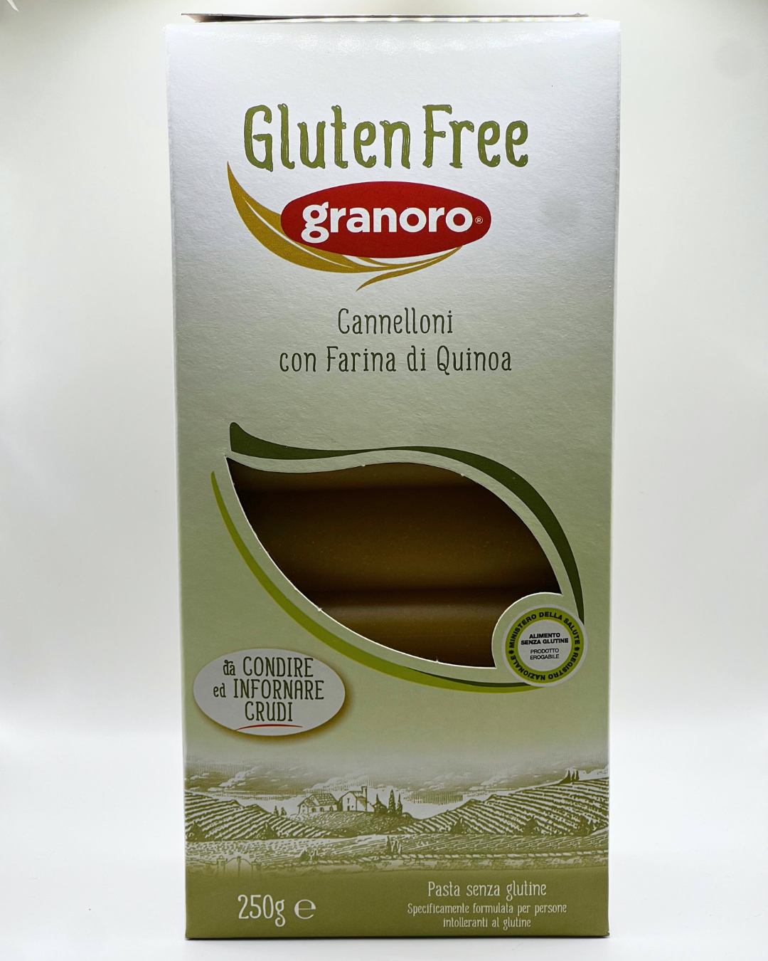 Cannelloni (glutenfrei)