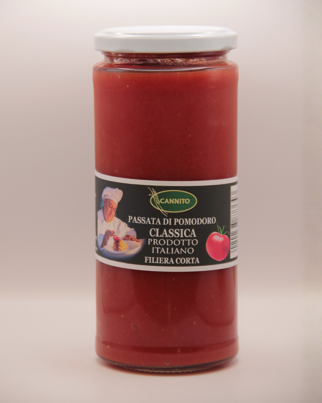 Passata di Pomodoro Classica 580g (Tomatensauce)