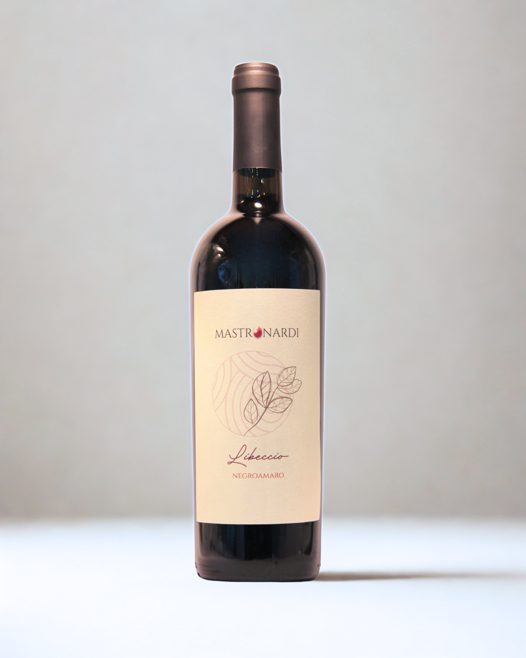 Mastronardi - Rotwein Libeccio (Negroamaro)