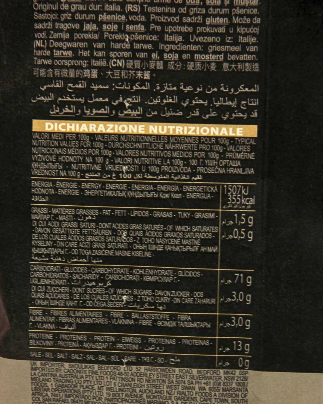 N. 251 Rustiche