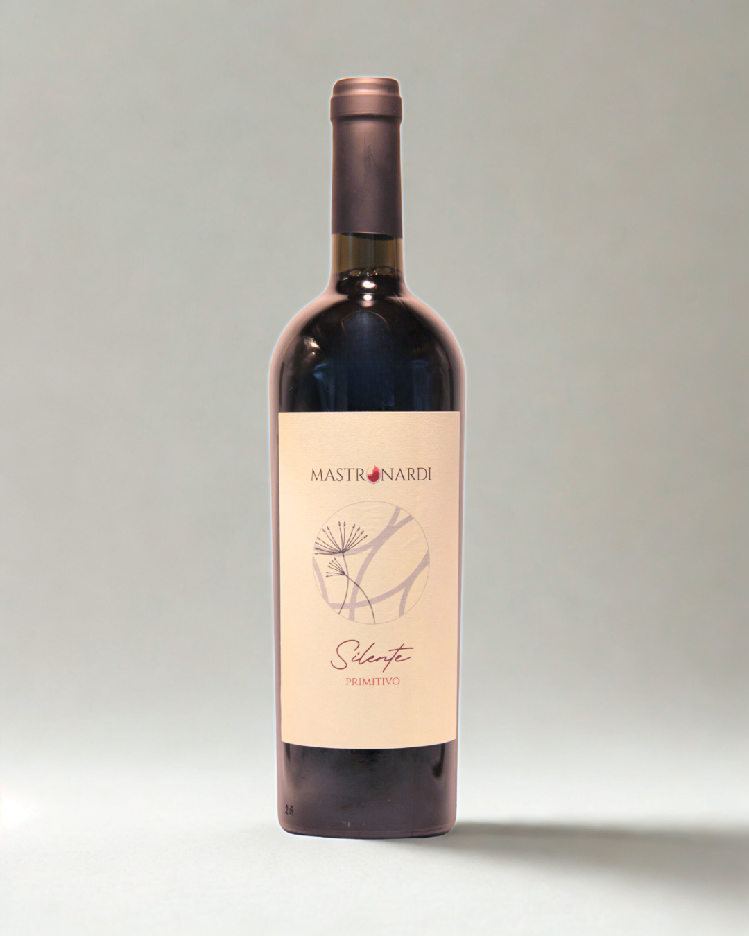 Mastronardi - Rotwein Silente (Primitivo)
