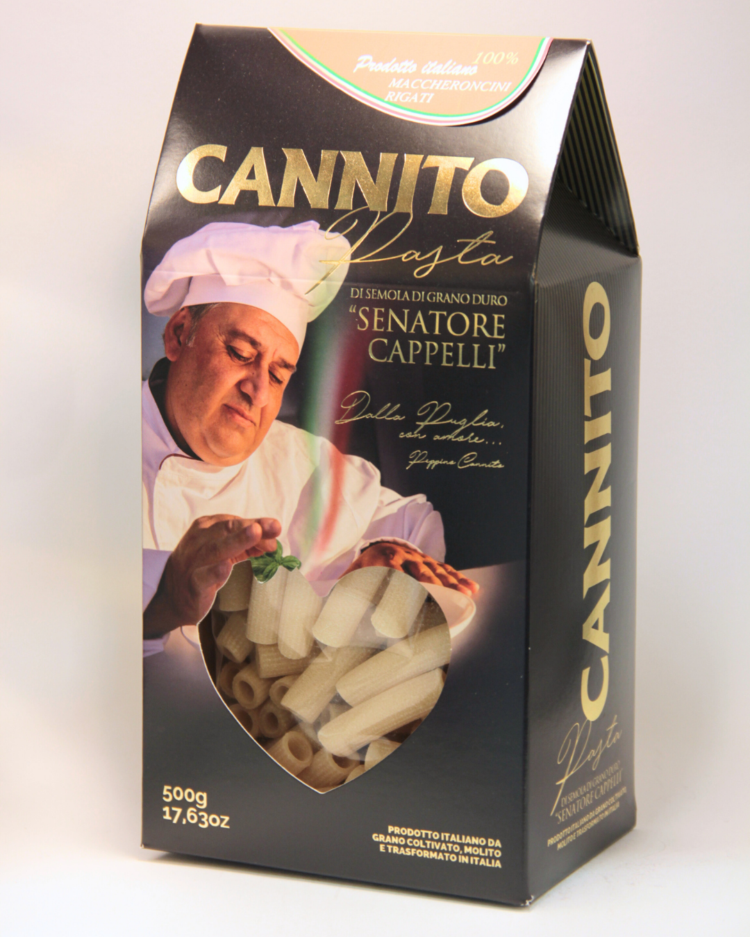 Maccheroncini Rigati