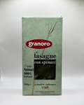 n.117 Lasagne mit Spinat
