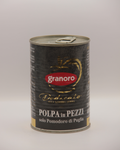 Polpa en Pezzi 400g (Gestückelte Tomatensauce)