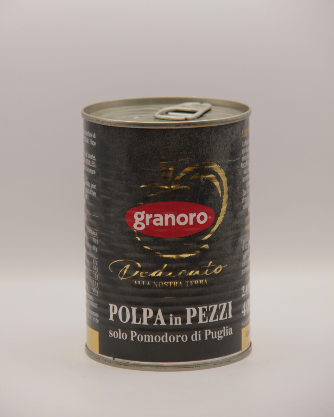 Polpa en Pezzi 400g (Gestückelte Tomatensauce)