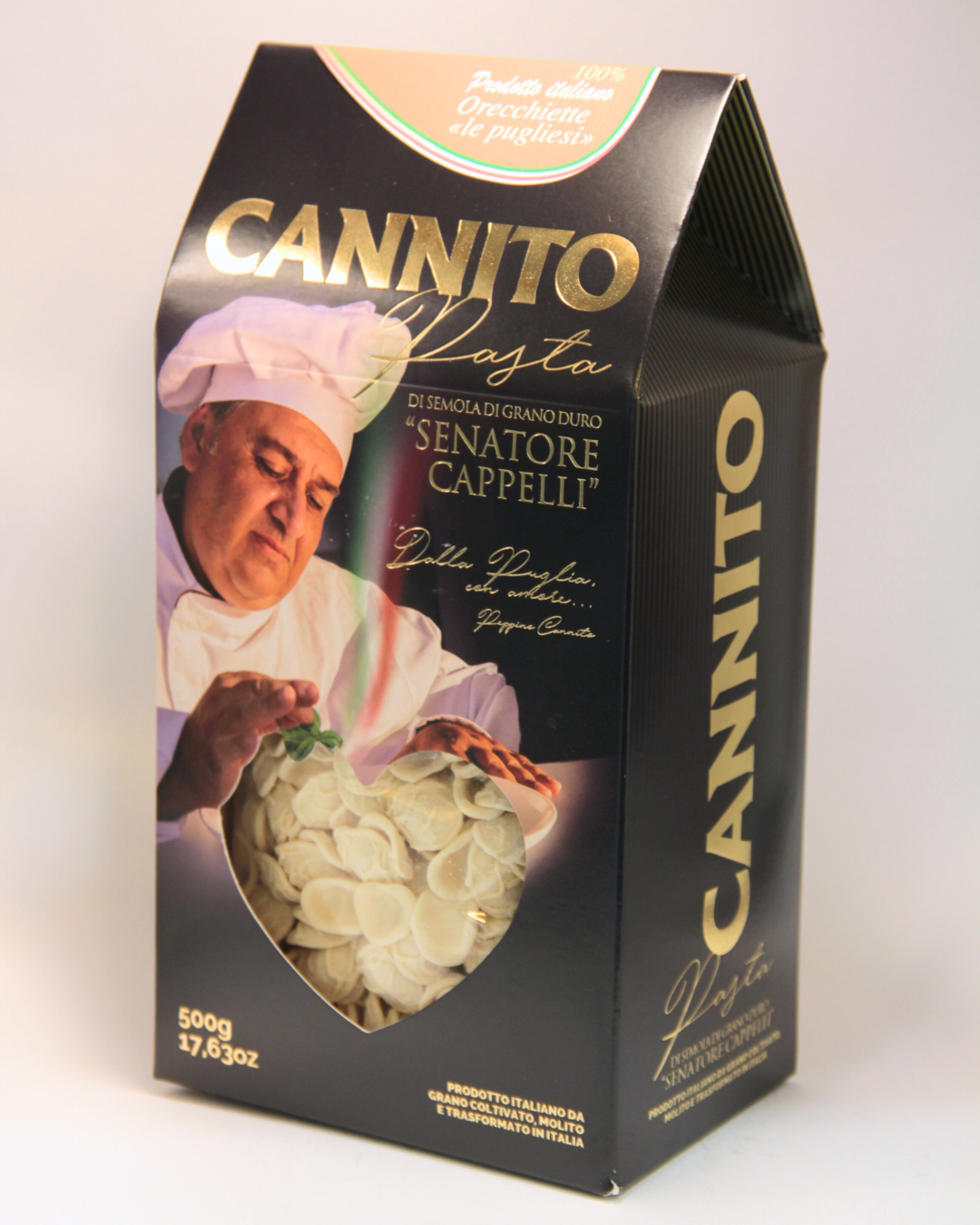 Orecchiette (le pugliesi)