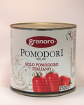 Pomodoro Pelati 2,5kg (Geschälte Tomaten)