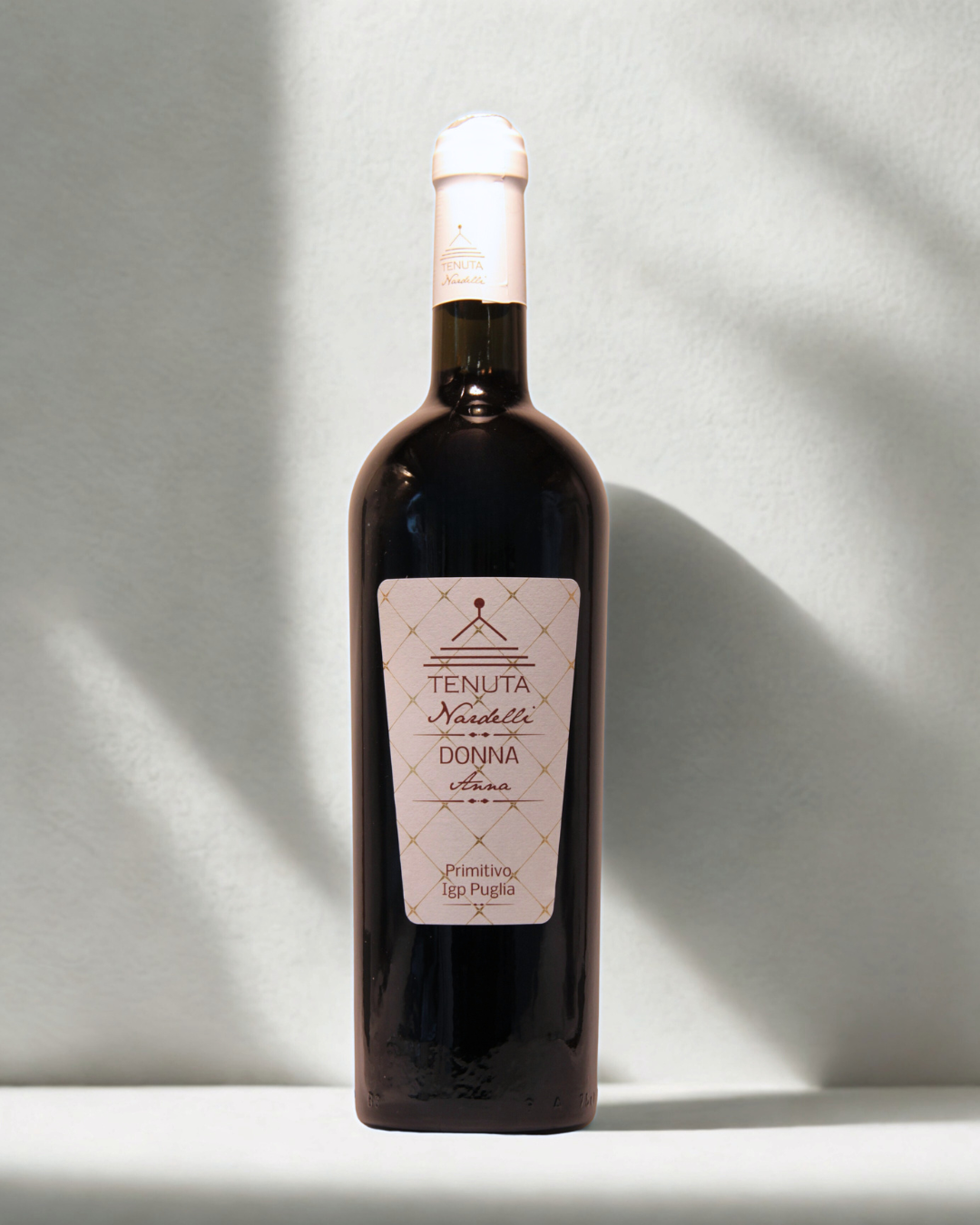 Tenuta Nardelli - Rotwein Donna Anna (Primitivo)