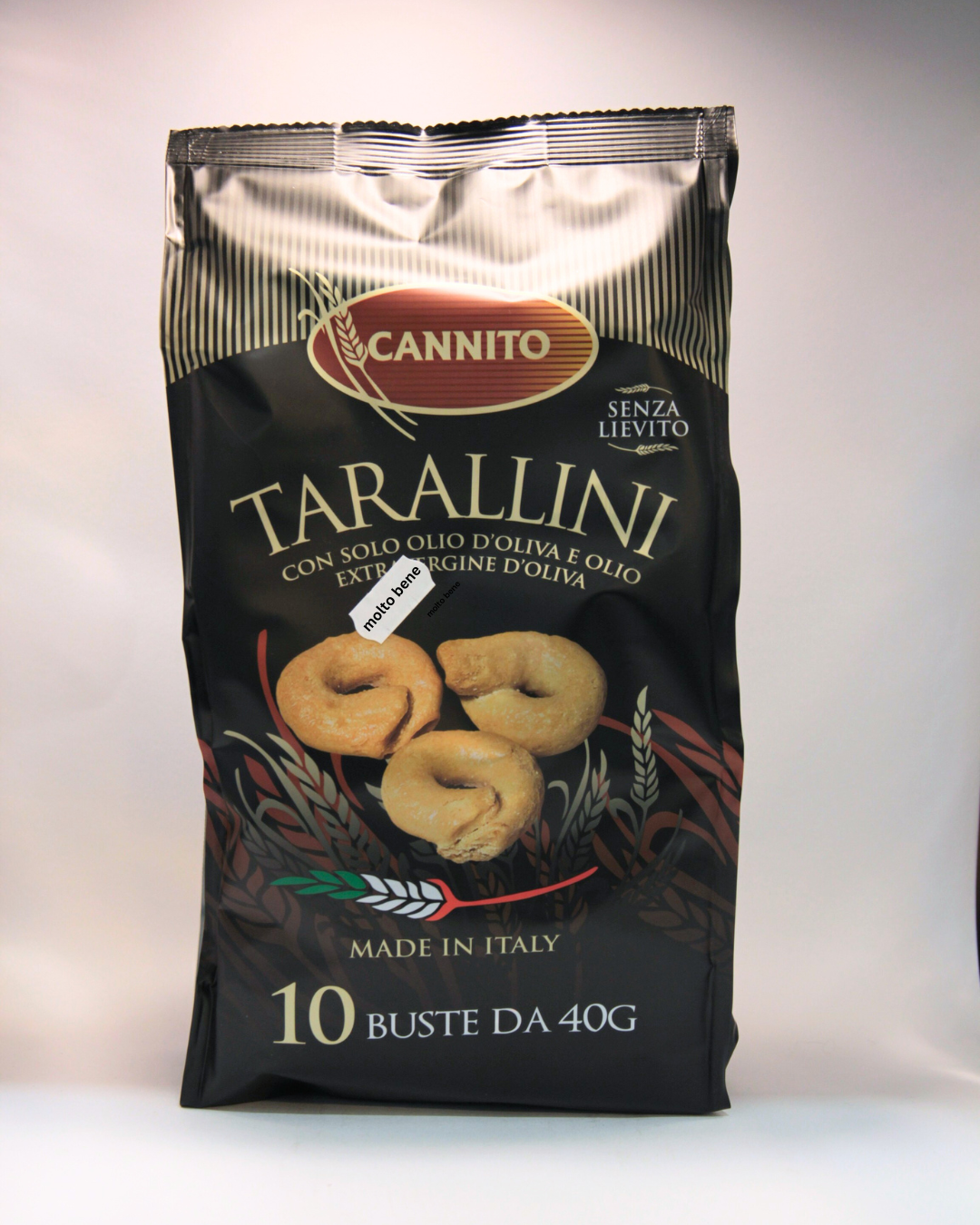 Tarallini 10x40g
