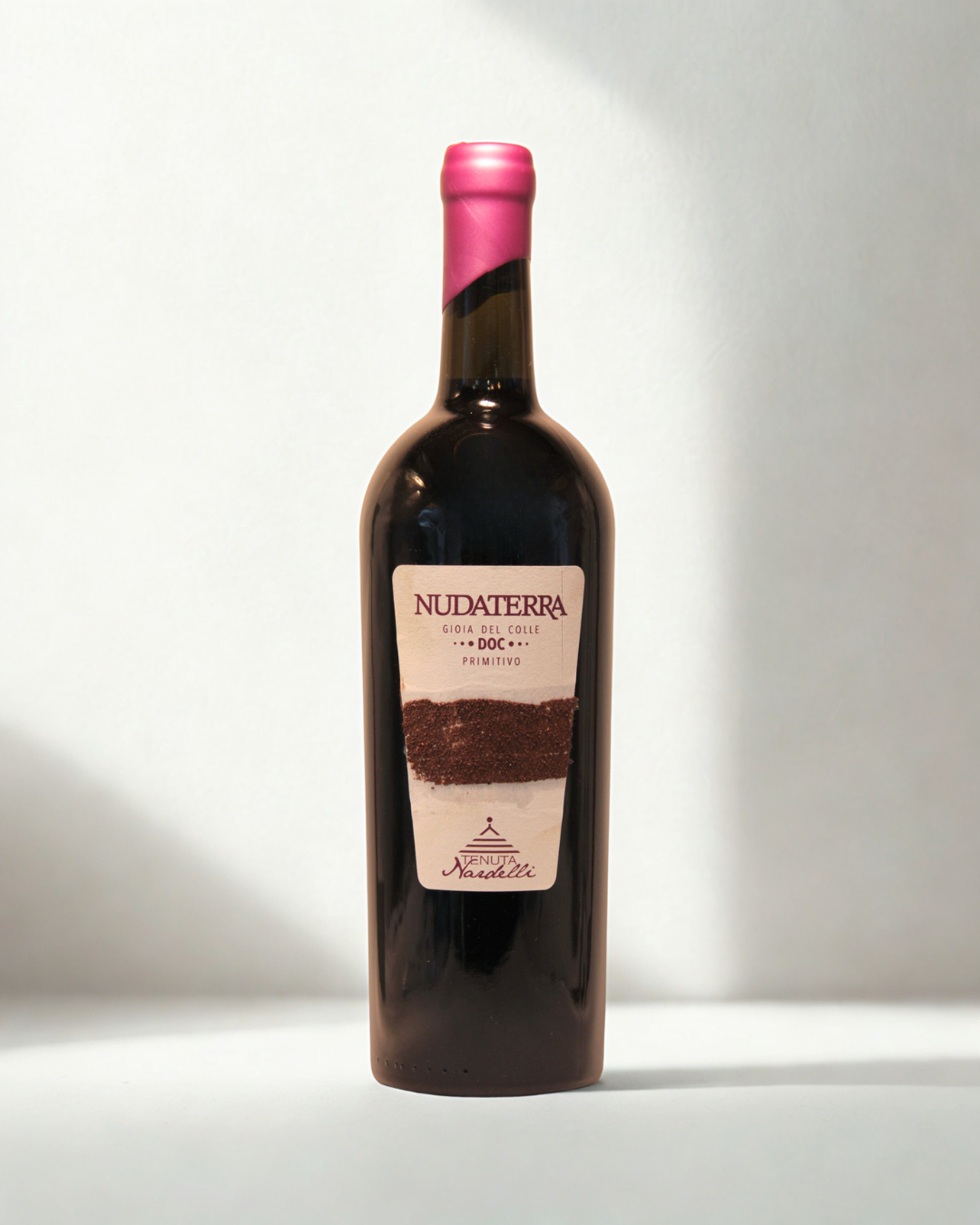 Nudaterra - Rotwein Gioia del colle (Primitivo)