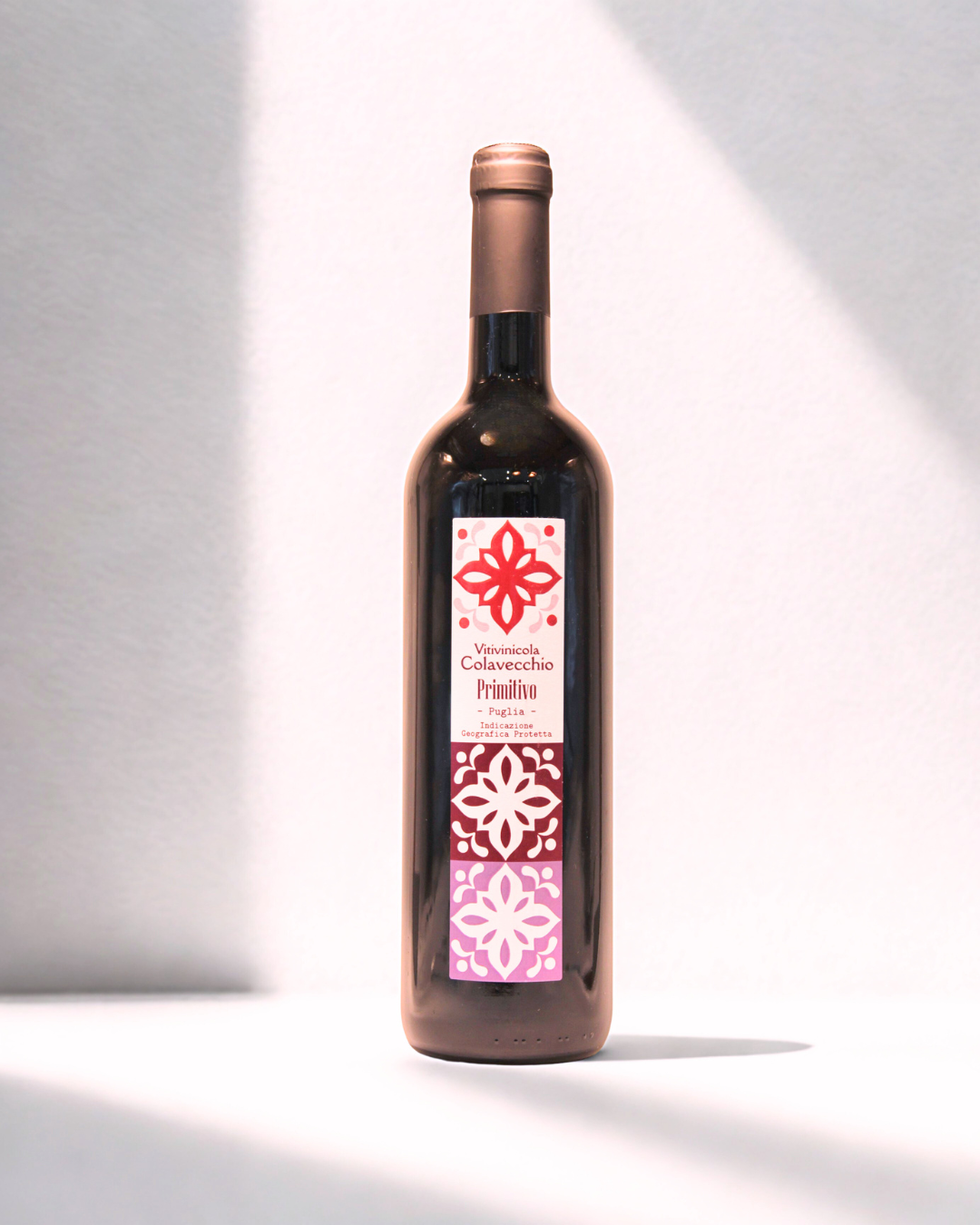 Vitivinicola Colavecchio - Rotwein (Primitivo)