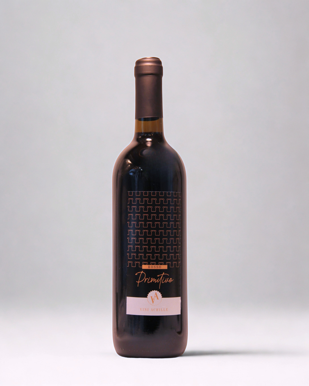Vini Achille - Rotwein (Primitivo)