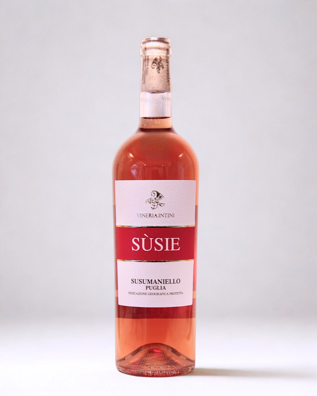 Vineria Intini - Roséwein Susie (Susumaniello)