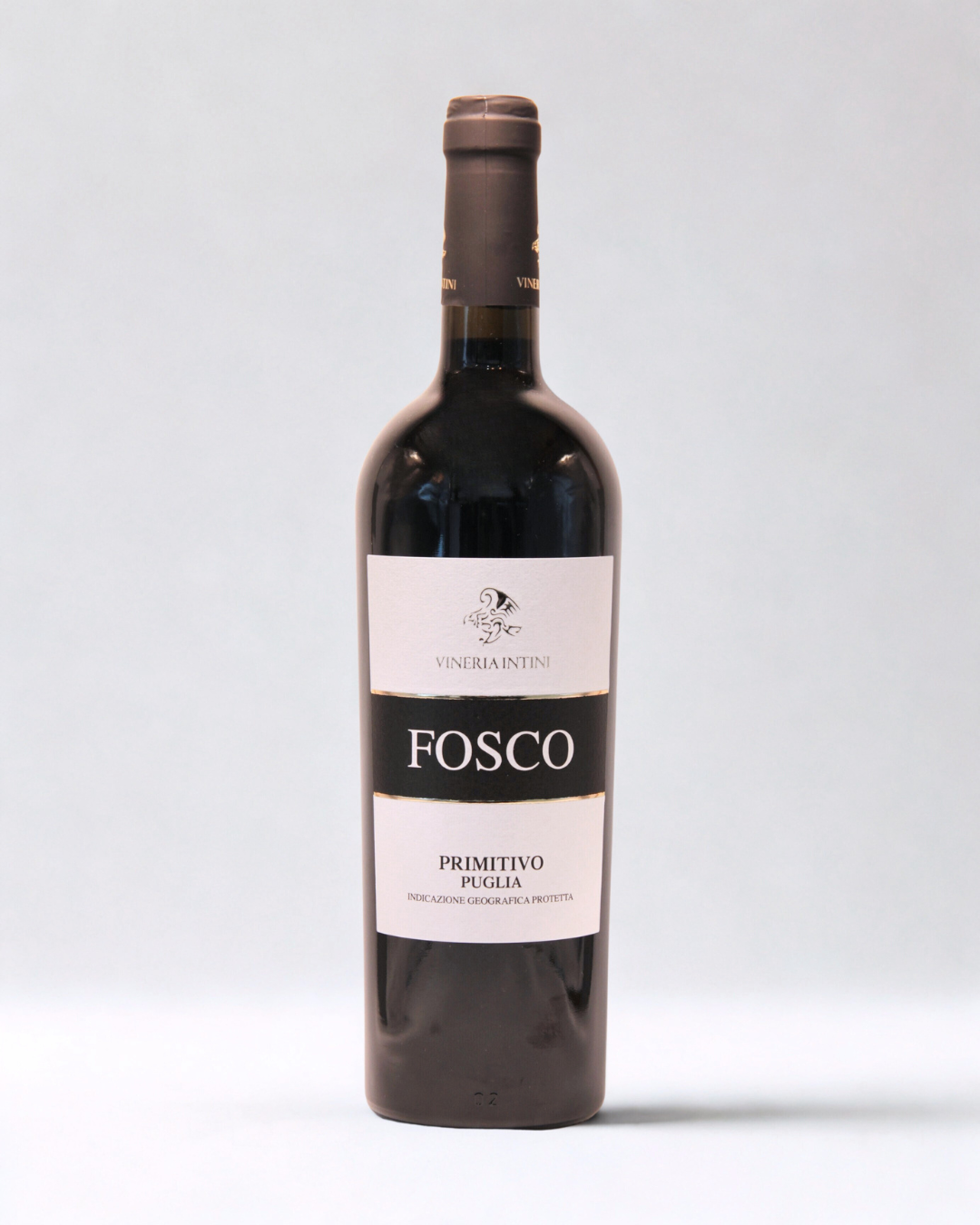 Vineria Intini - Rotwein Fosco (Primitivo)