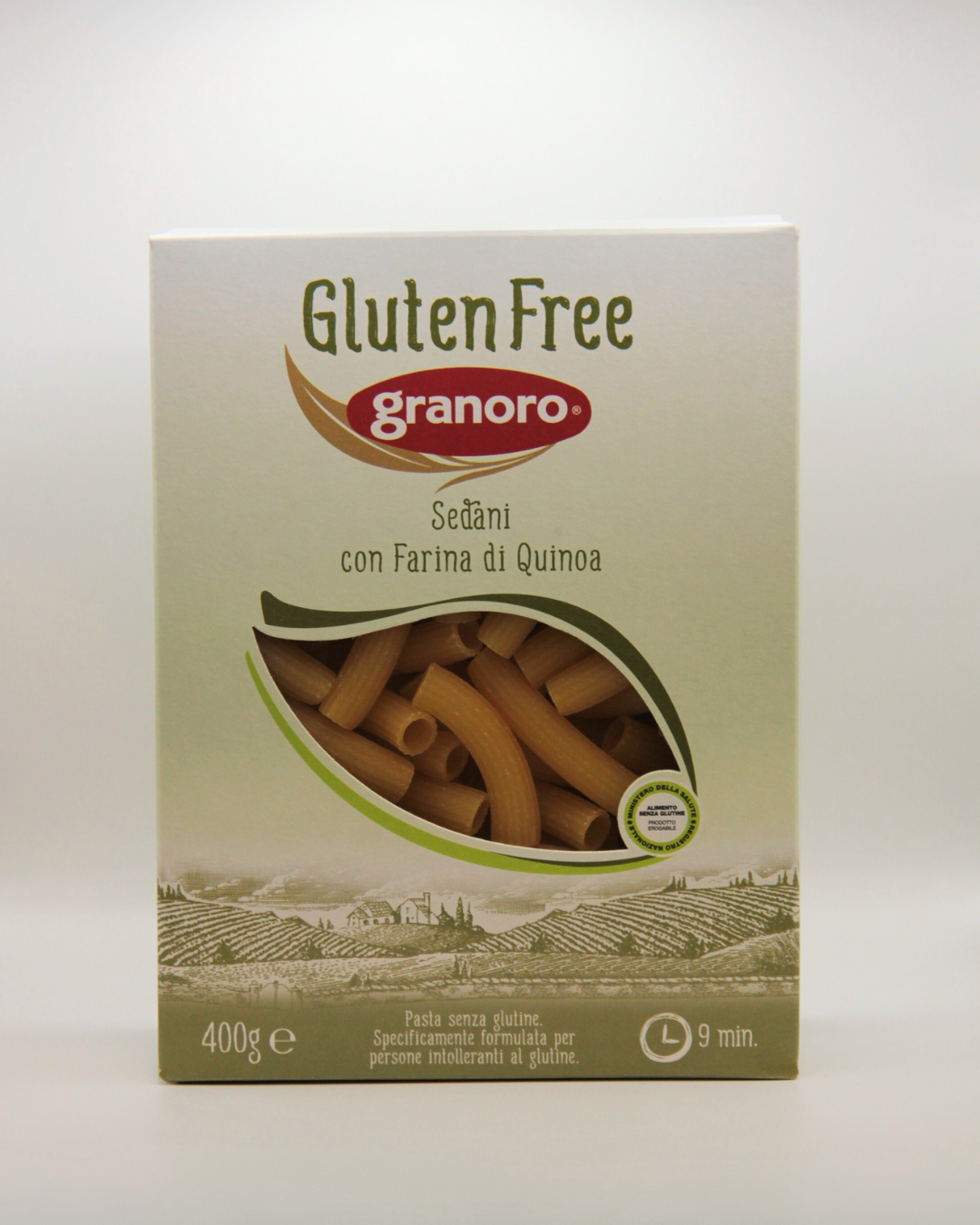 Sedani (glutenfrei)