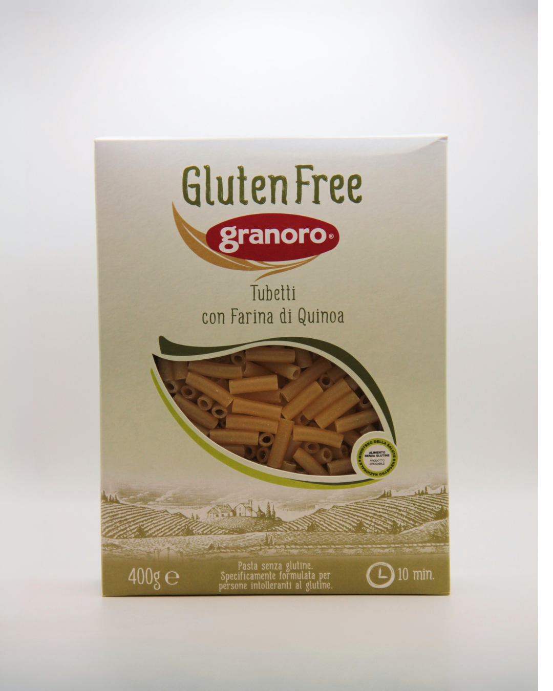Tubetti (glutenfrei)