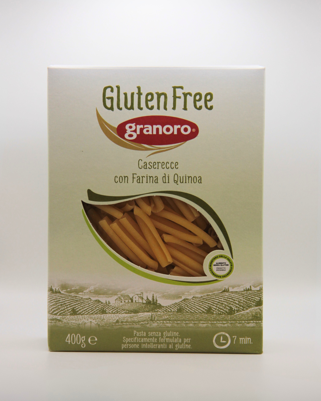 Caserecce (glutenfrei)