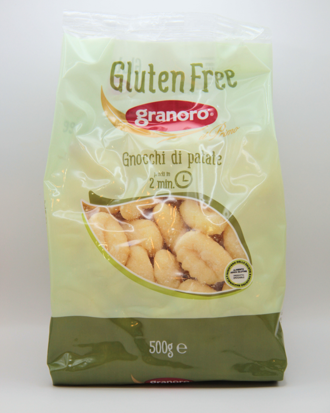 Gnocchi di Patate (glutenfrei)