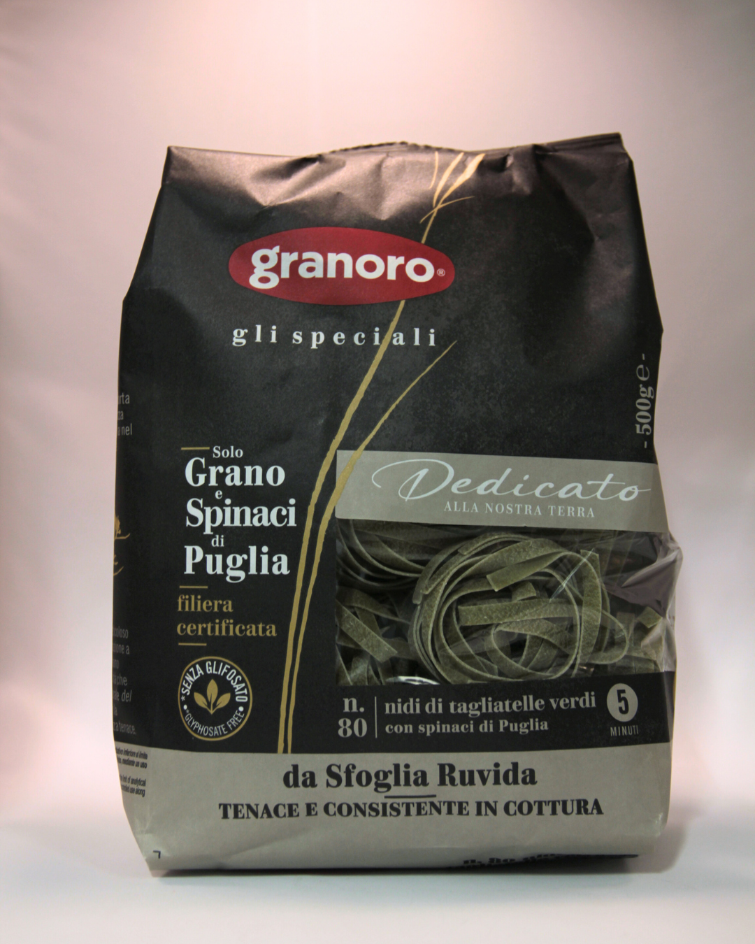 N.80 Nidi di Tagliatelle Verdi