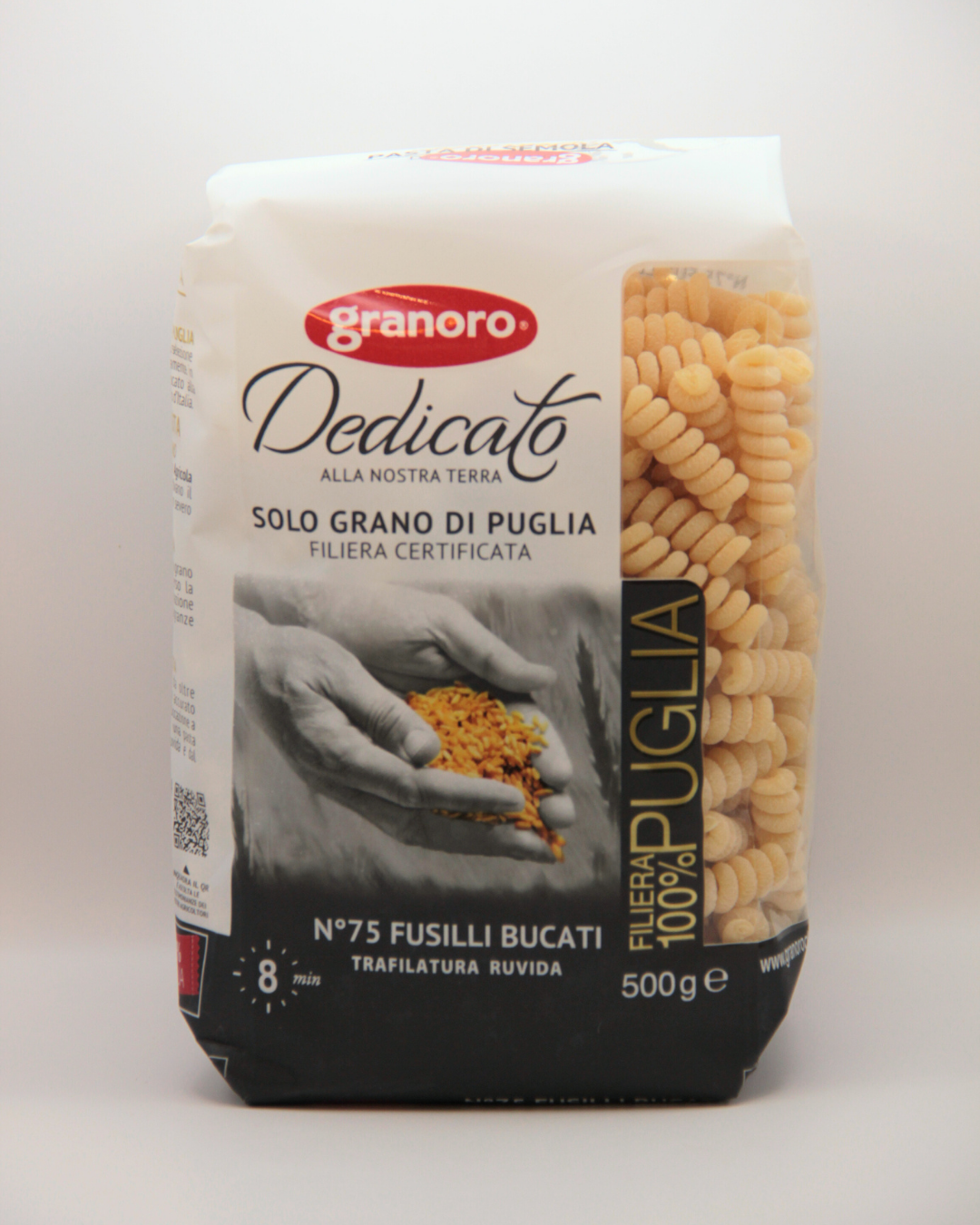 n.75 Fusilli Bucati
