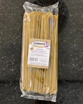 Linguine Aglio e Basilico (Knoblauch und Basilikum)