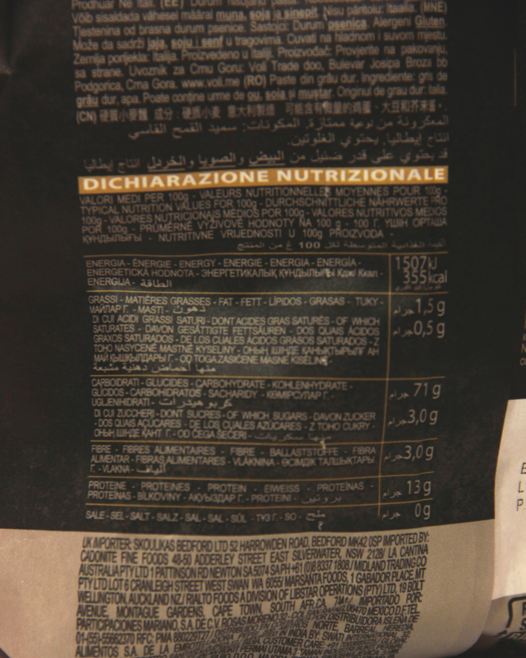 N.135 Granfusilli