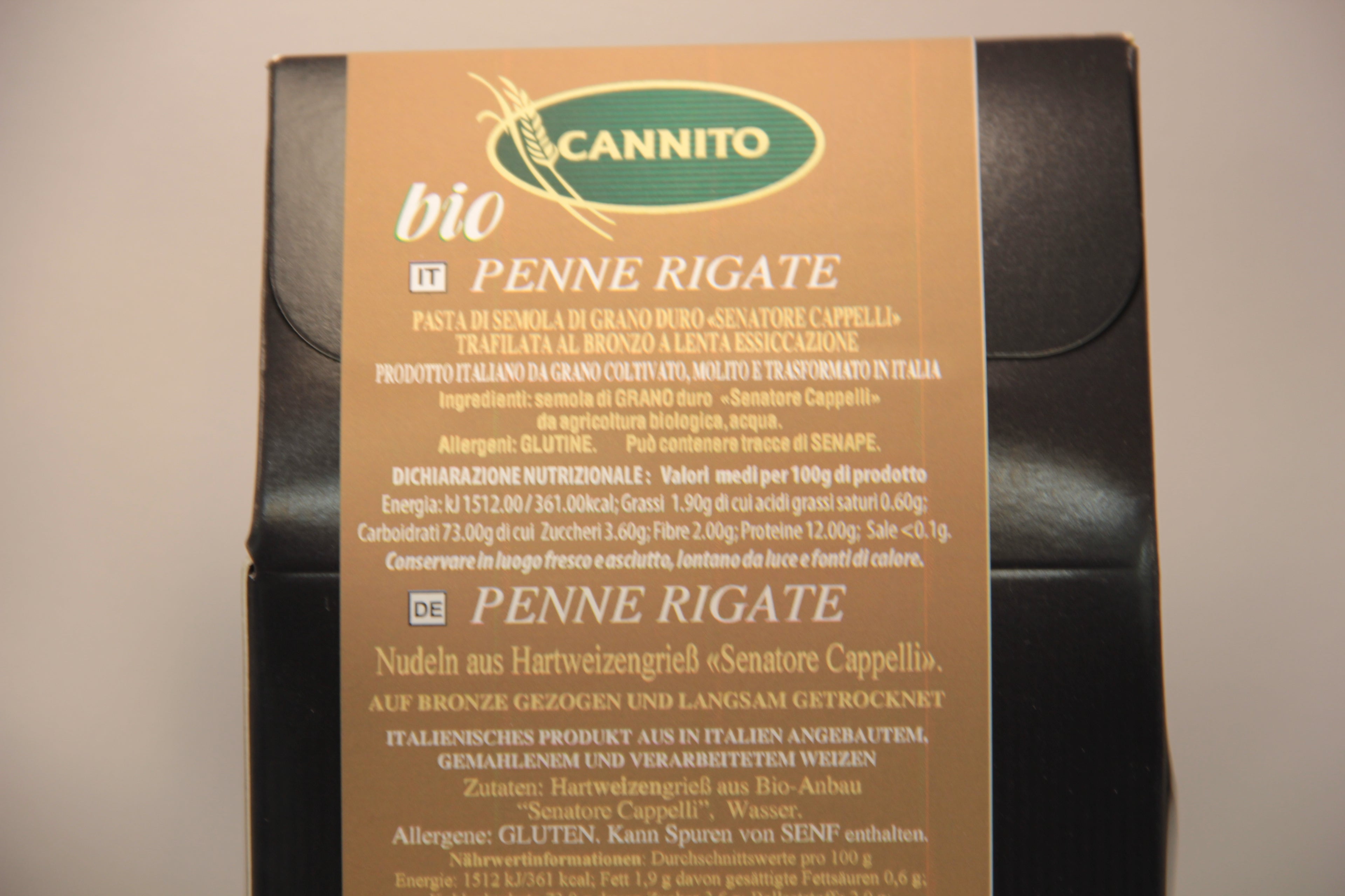 Penne Rigate