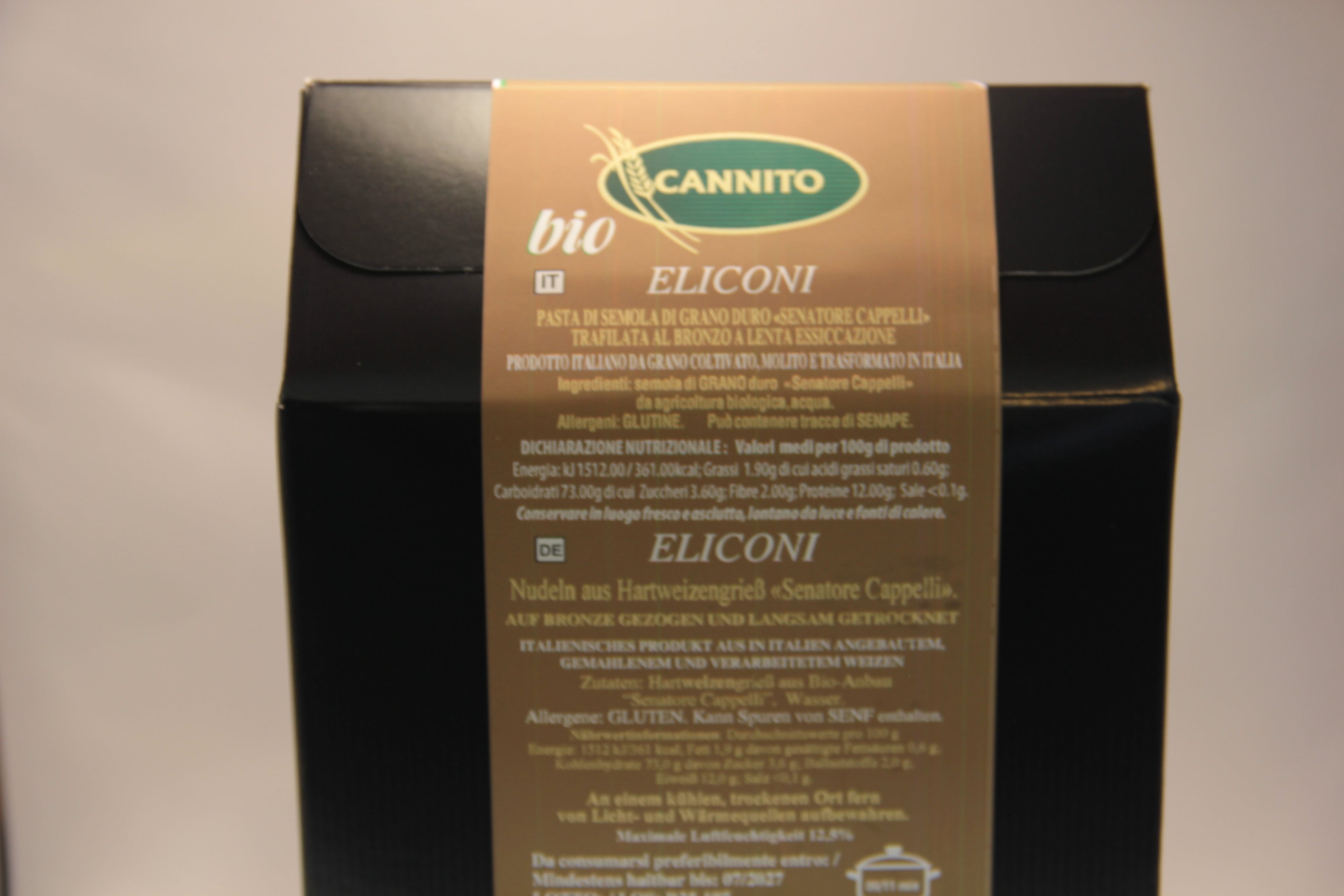Eliconi