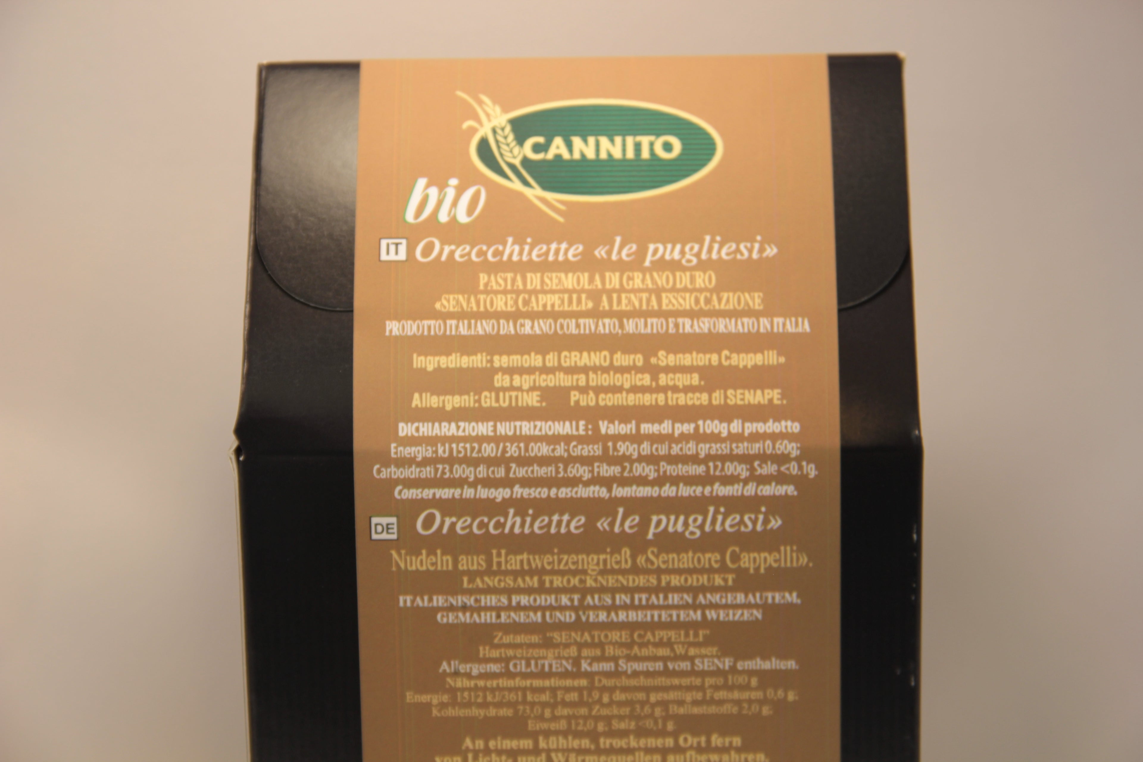 Orecchiette (le pugliesi)