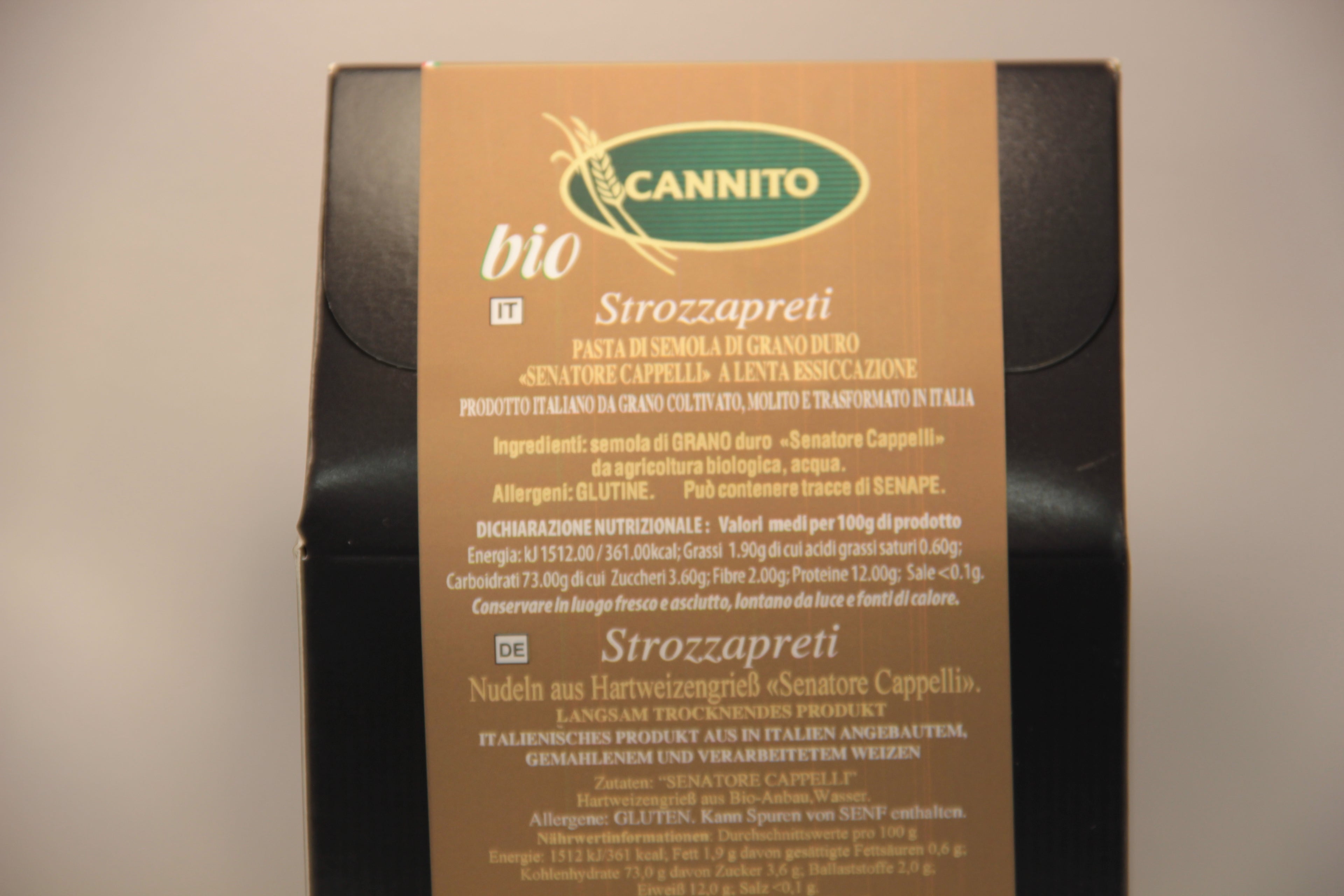Strozzapreti