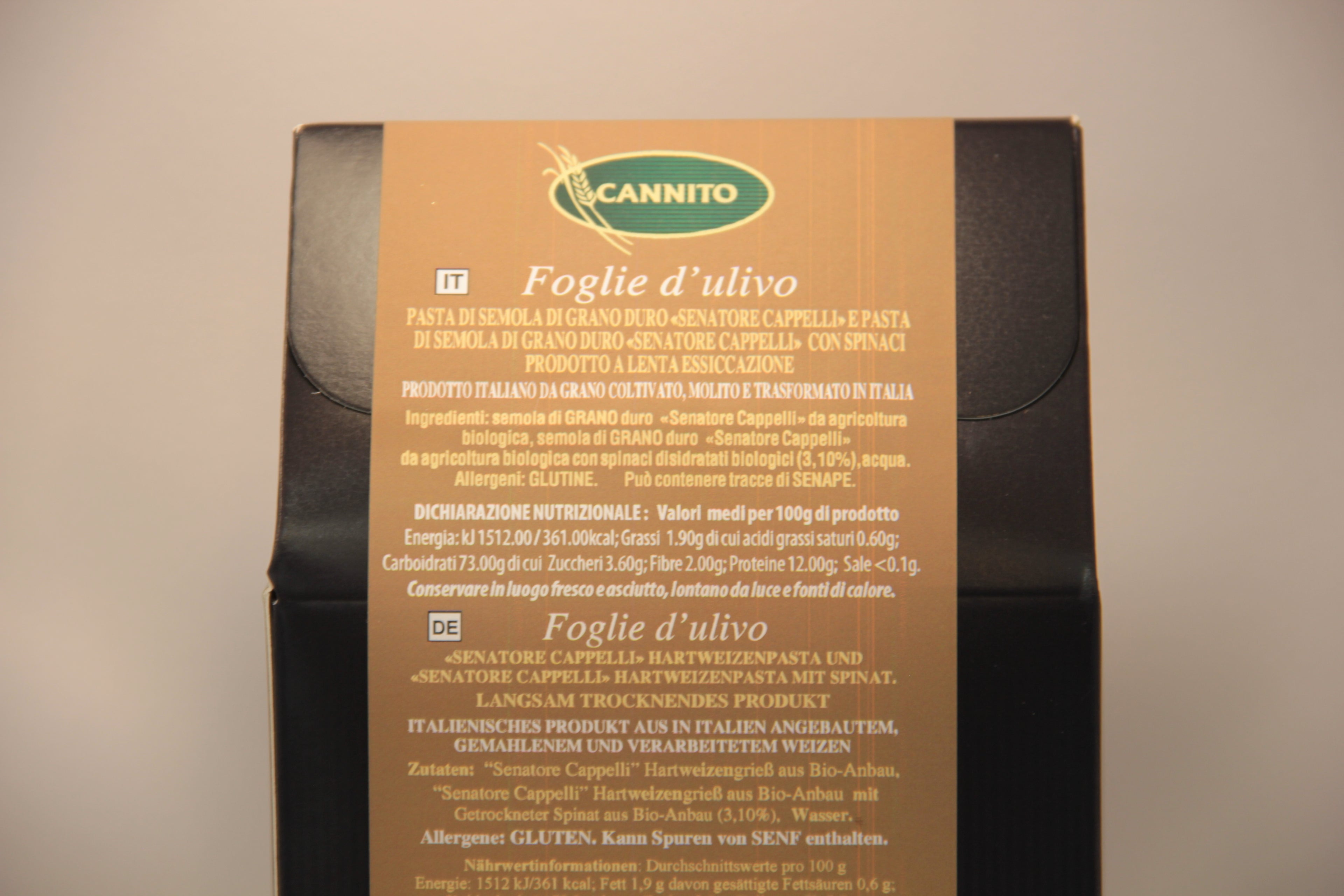 Foglie d'ulivo