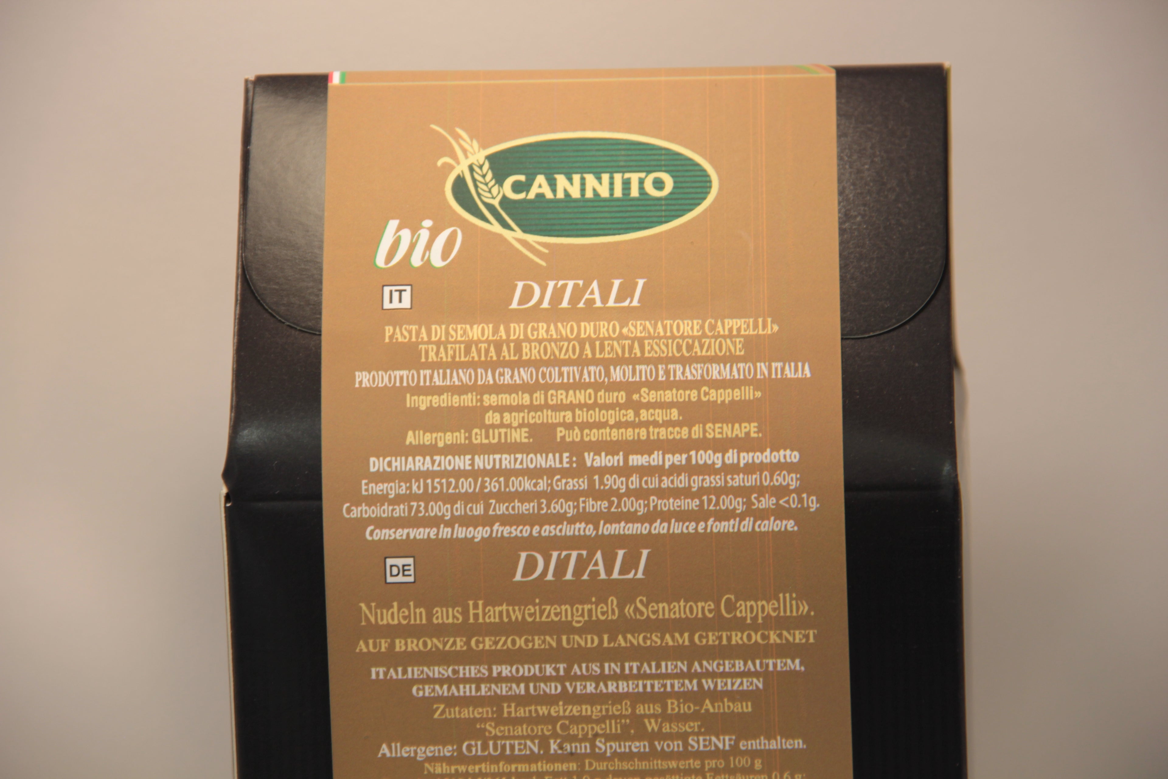 Ditali Regati