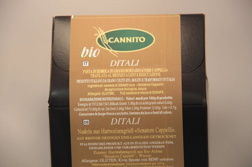 Ditali Regati
