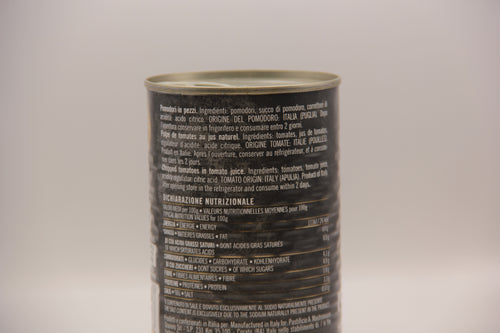Datterini Interi 400g (Ganze Datteltomaten)