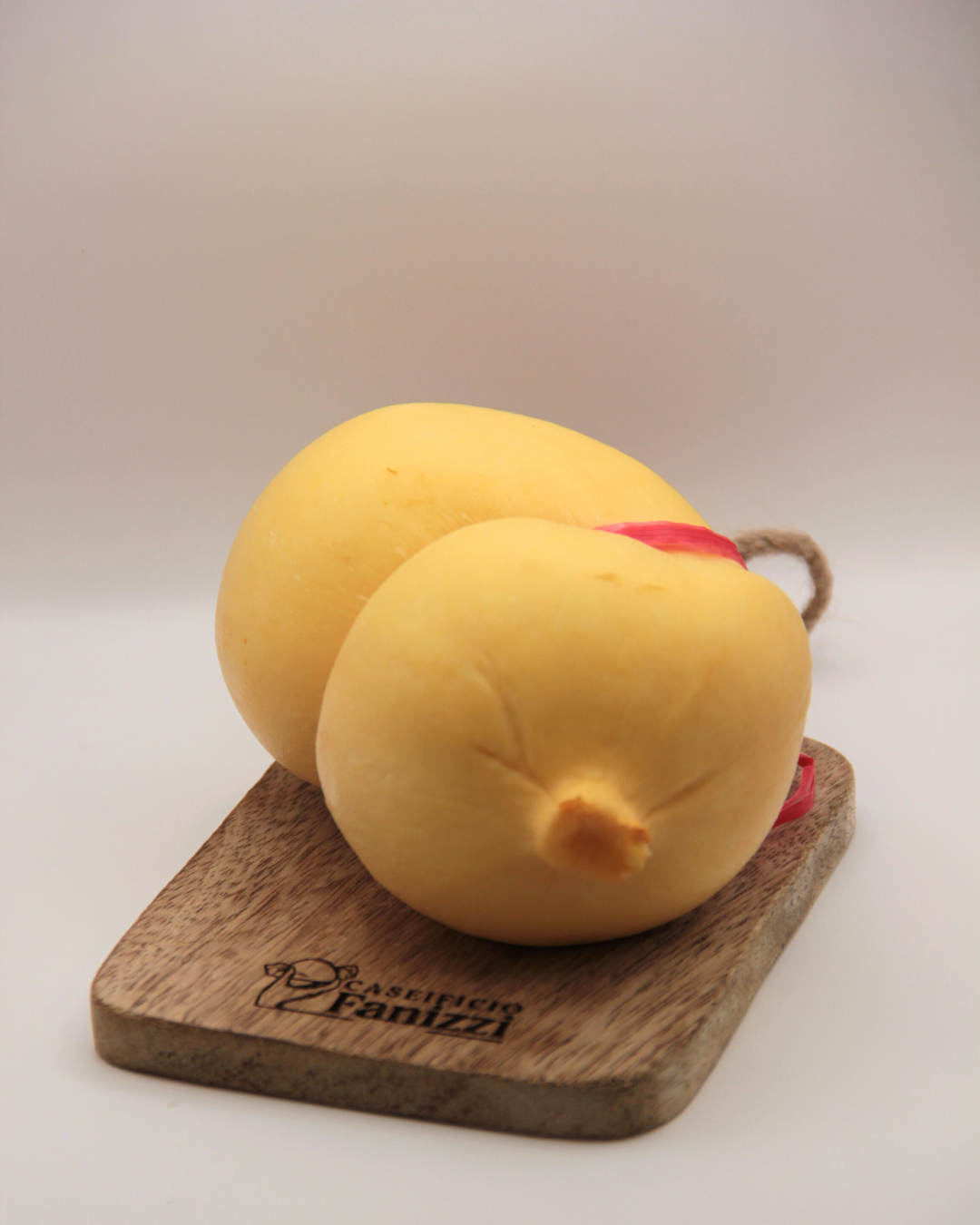 Scamorza geräuchert